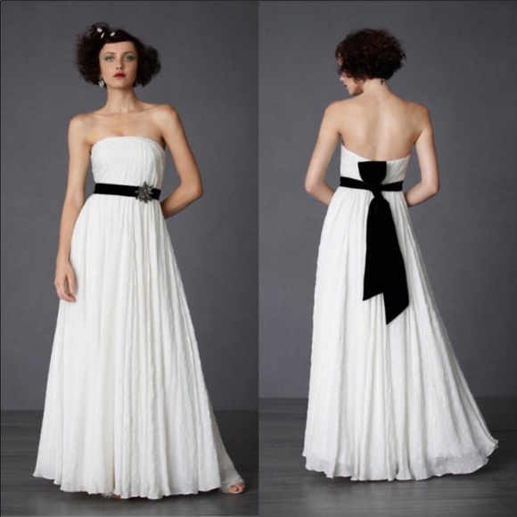 BHLDN Dresses & Skirts - NWOT BHLDN Hitherto Astral Gown